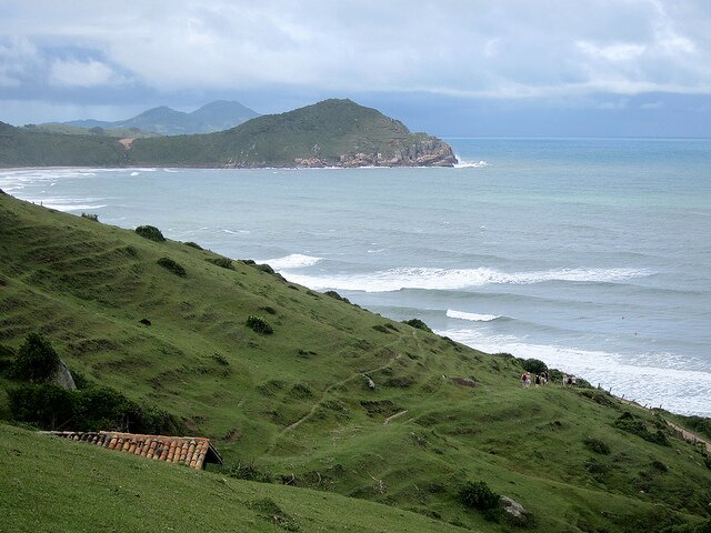 Sổ tay du lịch so tay du lich Sotaydulich Sotay Dulich Khampha Kham Pha Bui Vịnh Praia do Rosa Bãi tắm của thiên thần