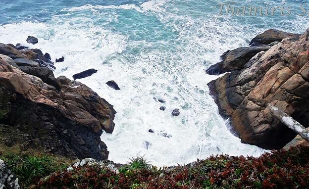 Sổ tay du lịch so tay du lich Sotaydulich Sotay Dulich Khampha Kham Pha Bui Vịnh Praia do Rosa Bãi tắm của thiên thần