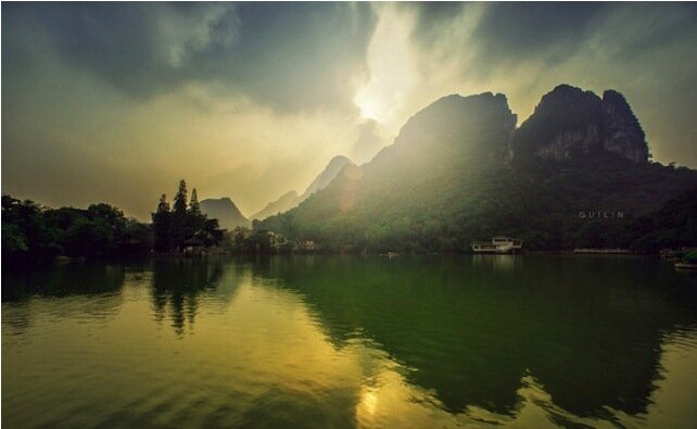 Sổ tay du lịch so tay du lich Sotaydulich Sotay Dulich Khampha Kham Pha Bui Cảnh sắc Trung Hoa