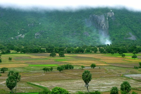 Sổ tay du lịch so tay du lich Sotaydulich Sotay Dulich Khampha Kham Pha Bui An Giang cũng có ruộng bậc thang