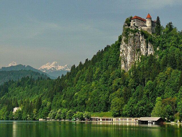 Sổ tay du lịch so tay du lich Sotaydulich Sotay Dulich Khampha Kham Pha Bui Đến Bled biến giấc mơ thành hiện thực