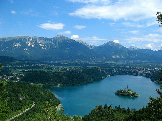 Sổ tay du lịch so tay du lich Sotaydulich Sotay Dulich Khampha Kham Pha Bui Đến Bled biến giấc mơ thành hiện thực