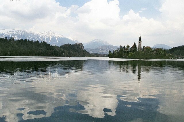 Sổ tay du lịch so tay du lich Sotaydulich Sotay Dulich Khampha Kham Pha Bui Đến Bled biến giấc mơ thành hiện thực