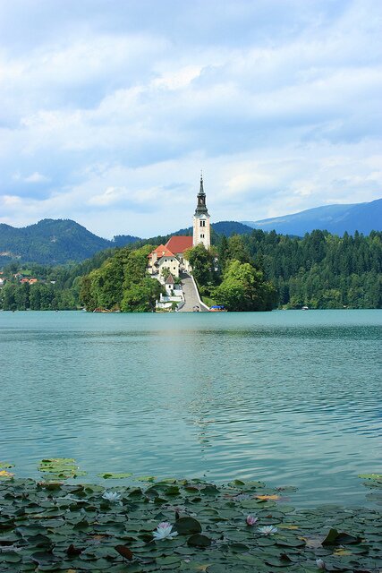 Sổ tay du lịch so tay du lich Sotaydulich Sotay Dulich Khampha Kham Pha Bui Đến Bled biến giấc mơ thành hiện thực