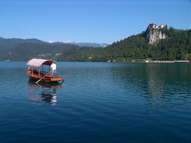 Sổ tay du lịch so tay du lich Sotaydulich Sotay Dulich Khampha Kham Pha Bui Đến Bled biến giấc mơ thành hiện thực