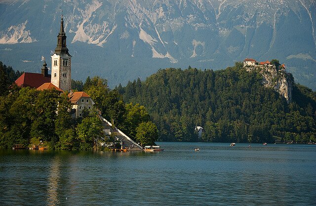 Sổ tay du lịch so tay du lich Sotaydulich Sotay Dulich Khampha Kham Pha Bui Đến Bled biến giấc mơ thành hiện thực
