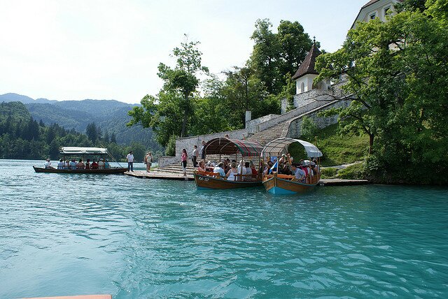 Sổ tay du lịch so tay du lich Sotaydulich Sotay Dulich Khampha Kham Pha Bui Đến Bled biến giấc mơ thành hiện thực