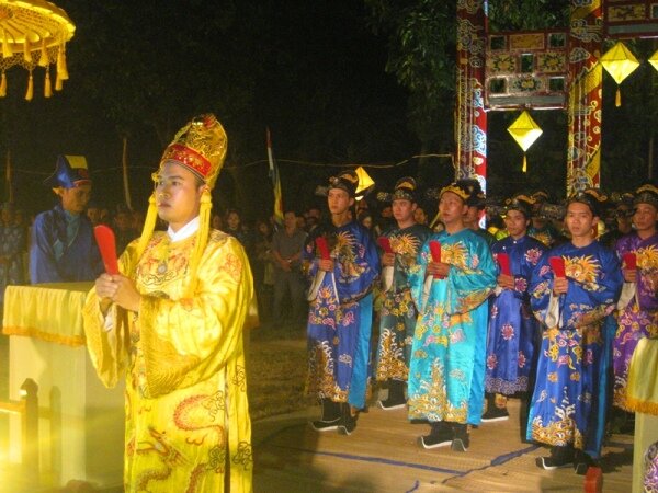 Sổ tay du lịch so tay du lich Sotaydulich Sotay Dulich Khampha Kham Pha Bui Lễ tế đàn Xã Tắc năm 2013