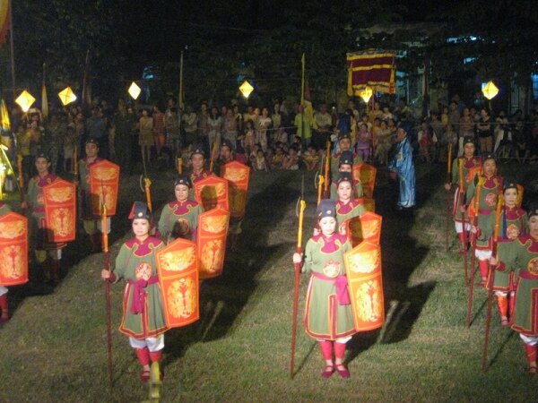 Sổ tay du lịch so tay du lich Sotaydulich Sotay Dulich Khampha Kham Pha Bui Lễ tế đàn Xã Tắc năm 2013