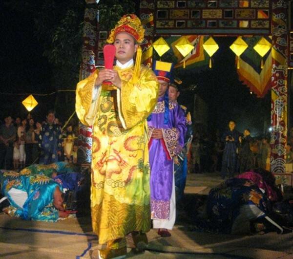 Sổ tay du lịch so tay du lich Sotaydulich Sotay Dulich Khampha Kham Pha Bui Lễ tế đàn Xã Tắc năm 2013