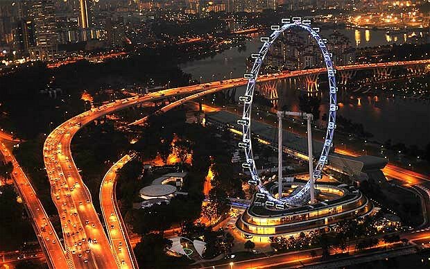 Sổ tay du lịch so tay du lich Sotaydulich Sotay Dulich Khampha Kham Pha Bui Những vòng đu quay đẹp nhất thế giới