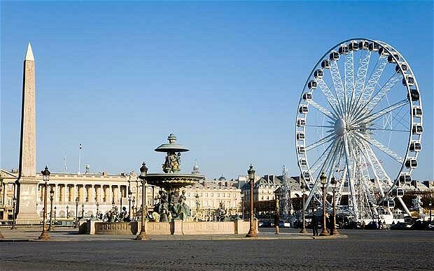 Sổ tay du lịch so tay du lich Sotaydulich Sotay Dulich Khampha Kham Pha Bui Những vòng đu quay đẹp nhất thế giới