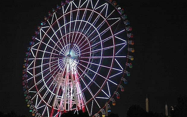 Sổ tay du lịch so tay du lich Sotaydulich Sotay Dulich Khampha Kham Pha Bui Những vòng đu quay đẹp nhất thế giới