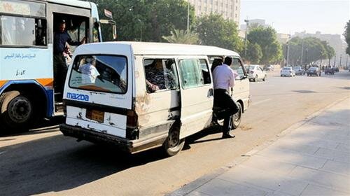 Sổ tay du lịch so tay du lich Sotaydulich Sotay Dulich Khampha Kham Pha Bui Muốn đi lại tiết kiệm ở Cairo Hãy học ký hiệu tay