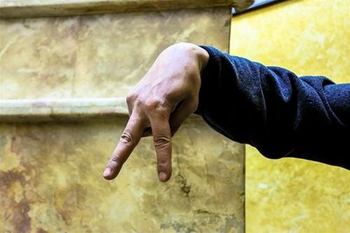Sổ tay du lịch so tay du lich Sotaydulich Sotay Dulich Khampha Kham Pha Bui Muốn đi lại tiết kiệm ở Cairo Hãy học ký hiệu tay