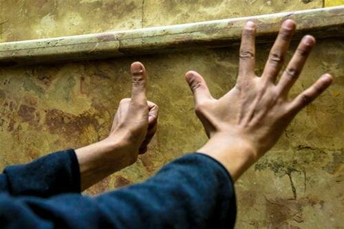 Sổ tay du lịch so tay du lich Sotaydulich Sotay Dulich Khampha Kham Pha Bui Muốn đi lại tiết kiệm ở Cairo Hãy học ký hiệu tay