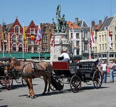 Sổ tay du lịch so tay du lich Sotaydulich Sotay Dulich Khampha Kham Pha Bui Chút trải nghiệm ở Bruges