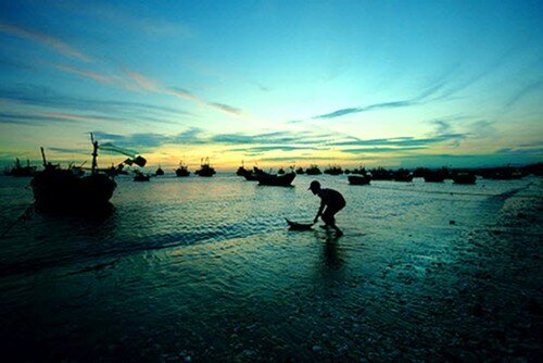 Sổ tay du lịch so tay du lich Sotaydulich Sotay Dulich Khampha Kham Pha Bui 8 bãi tắm đẹp ở Huế