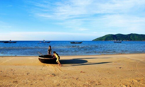 Sổ tay du lịch so tay du lich Sotaydulich Sotay Dulich Khampha Kham Pha Bui 8 bãi tắm đẹp ở Huế