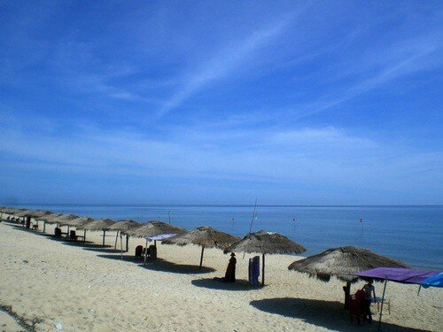 Sổ tay du lịch so tay du lich Sotaydulich Sotay Dulich Khampha Kham Pha Bui 8 bãi tắm đẹp ở Huế