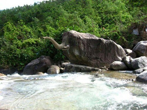 Sổ tay du lịch so tay du lich Sotaydulich Sotay Dulich Khampha Kham Pha Bui 8 bãi tắm đẹp ở Huế