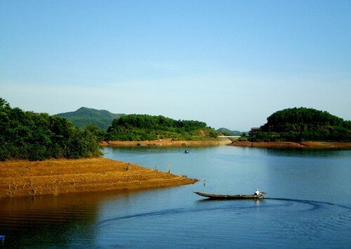 Sổ tay du lịch so tay du lich Sotaydulich Sotay Dulich Khampha Kham Pha Bui 8 bãi tắm đẹp ở Huế