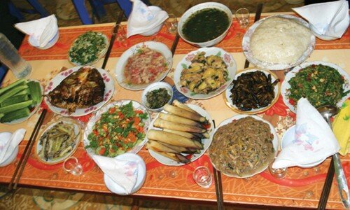 Sổ tay du lịch so tay du lich Sotaydulich Sotay Dulich Khampha Kham Pha Bui Những điều khó quên ở Mường Lò