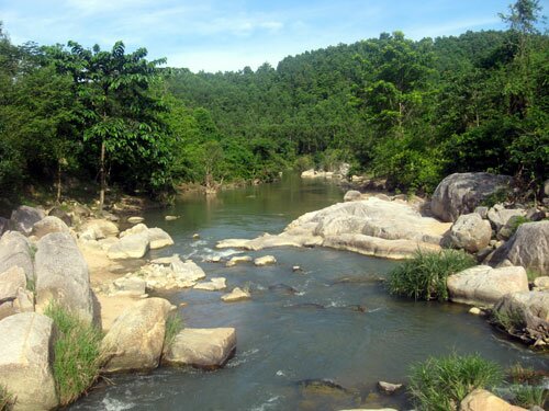 Sổ tay du lịch so tay du lich Sotaydulich Sotay Dulich Khampha Kham Pha Bui Khám phá suối Ba Li
