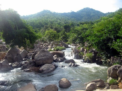 Sổ tay du lịch so tay du lich Sotaydulich Sotay Dulich Khampha Kham Pha Bui Khám phá suối Ba Li