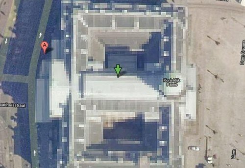 Sổ tay du lịch so tay du lich Sotaydulich Sotay Dulich Khampha Kham Pha Bui 10 địa điểm nổi tiếng bí ẩn trên Google Maps