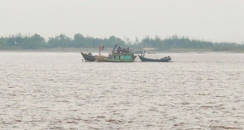 Sổ tay du lịch so tay du lich Sotaydulich Sotay Dulich Khampha Kham Pha Bui Huyền thoại cửa Ba Lạt