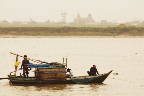 Sổ tay du lịch so tay du lich Sotaydulich Sotay Dulich Khampha Kham Pha Bui Huyền thoại cửa Ba Lạt