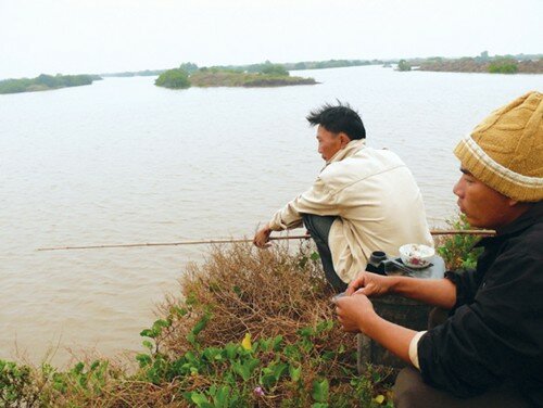 Sổ tay du lịch so tay du lich Sotaydulich Sotay Dulich Khampha Kham Pha Bui Huyền thoại cửa Ba Lạt