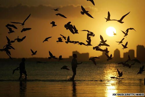 Sổ tay du lịch so tay du lich Sotaydulich Sotay Dulich Khampha Kham Pha Bui 10 địa điểm ngắm hoàng hôn đẹp nhất thế giới