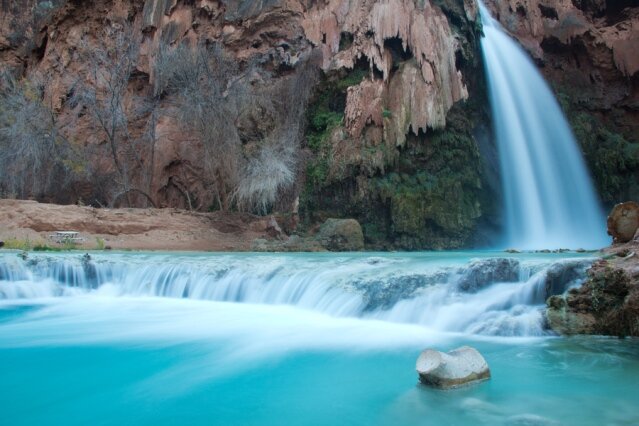Sổ tay du lịch so tay du lich Sotaydulich Sotay Dulich Khampha Kham Pha Bui Thác Havasu thiên đường giữa hạ giới