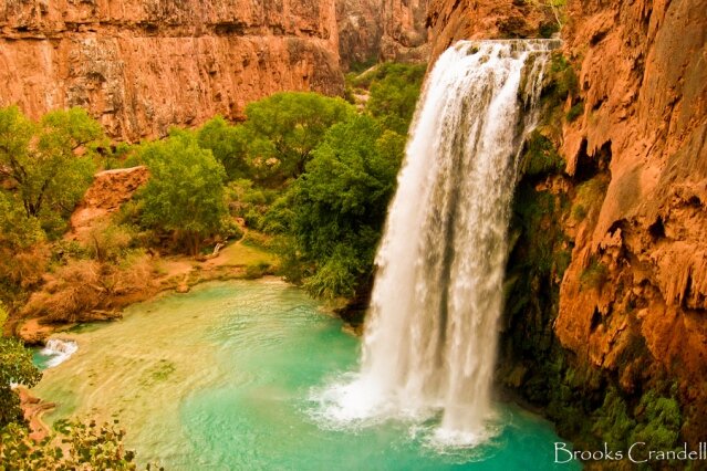 Sổ tay du lịch so tay du lich Sotaydulich Sotay Dulich Khampha Kham Pha Bui Thác Havasu thiên đường giữa hạ giới