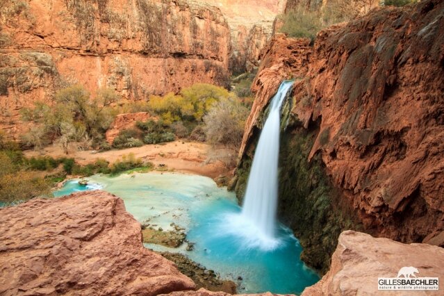 Sổ tay du lịch so tay du lich Sotaydulich Sotay Dulich Khampha Kham Pha Bui Thác Havasu thiên đường giữa hạ giới