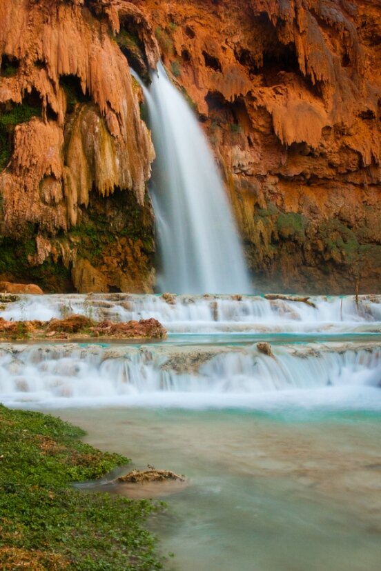 Sổ tay du lịch so tay du lich Sotaydulich Sotay Dulich Khampha Kham Pha Bui Thác Havasu thiên đường giữa hạ giới
