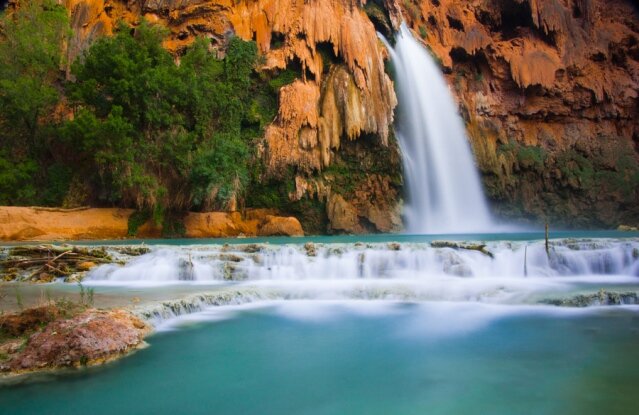 Sổ tay du lịch so tay du lich Sotaydulich Sotay Dulich Khampha Kham Pha Bui Thác Havasu thiên đường giữa hạ giới