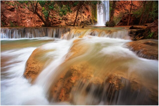 Sổ tay du lịch so tay du lich Sotaydulich Sotay Dulich Khampha Kham Pha Bui Thác Havasu thiên đường giữa hạ giới