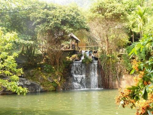 Sổ tay du lịch so tay du lich Sotaydulich Sotay Dulich Khampha Kham Pha Bui Bềnh bồng suối Hoa