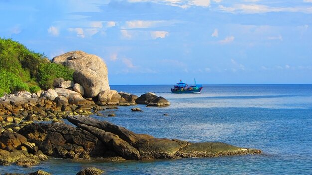 Sổ tay du lịch so tay du lich Sotaydulich Sotay Dulich Khampha Kham Pha Bui Những hòn đảo lý tưởng cho du lịch hè 2013