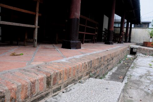 Sổ tay du lịch so tay du lich Sotaydulich Sotay Dulich Khampha Kham Pha Bui Ngắm ngôi nhà cổ nhất Sài Gòn