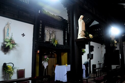 Sổ tay du lịch so tay du lich Sotaydulich Sotay Dulich Khampha Kham Pha Bui Ngắm ngôi nhà cổ nhất Sài Gòn