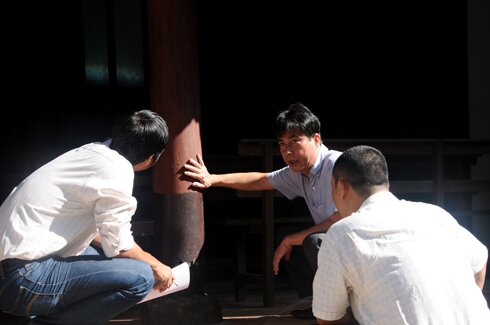 Sổ tay du lịch so tay du lich Sotaydulich Sotay Dulich Khampha Kham Pha Bui Ngắm ngôi nhà cổ nhất Sài Gòn