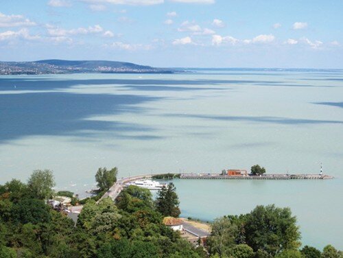 Sổ tay du lịch so tay du lich Sotaydulich Sotay Dulich Khampha Kham Pha Bui Hồ Balaton viên ngọc của Hungary