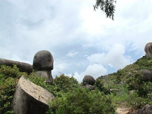 Sổ tay du lịch so tay du lich Sotaydulich Sotay Dulich Khampha Kham Pha Bui Hoang sơ Phù Cát