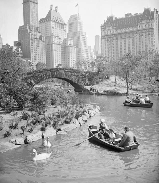 Sổ tay du lịch so tay du lich Sotaydulich Sotay Dulich Khampha Kham Pha Bui Hình ảnh New York xưa và nay