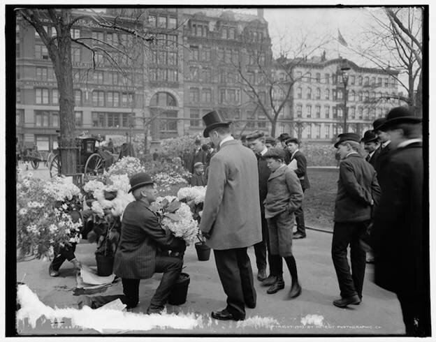 Sổ tay du lịch so tay du lich Sotaydulich Sotay Dulich Khampha Kham Pha Bui Hình ảnh New York xưa và nay