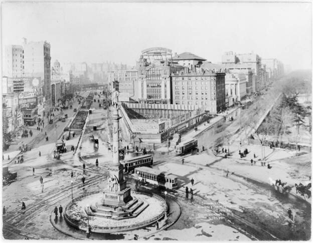 Sổ tay du lịch so tay du lich Sotaydulich Sotay Dulich Khampha Kham Pha Bui Hình ảnh New York xưa và nay